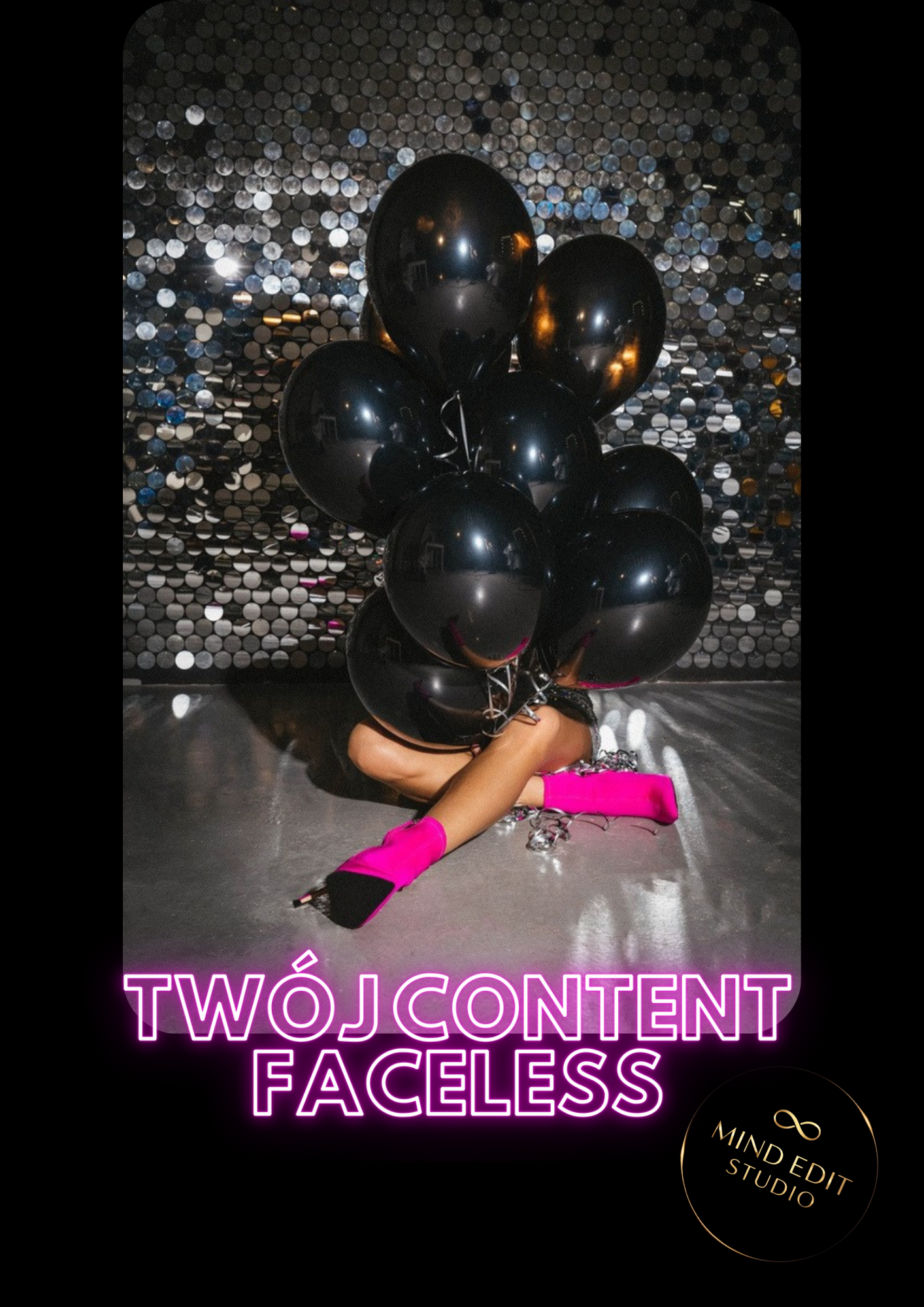 Twój Content Faceless – wejdź do świata zarabiania online.