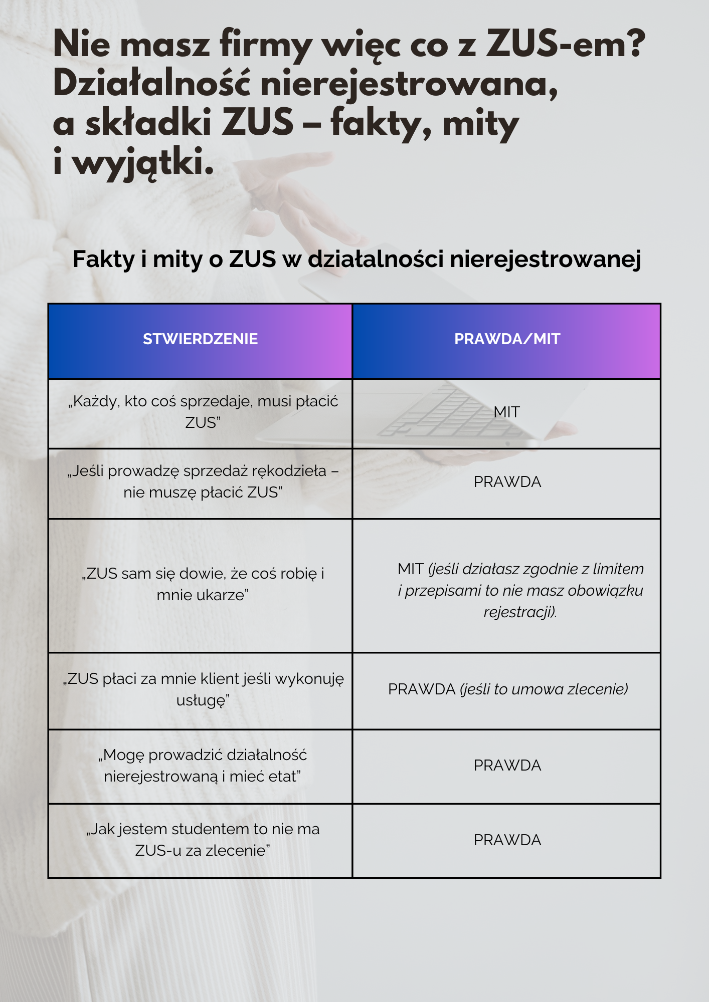 LEGAL MONEY FLOW – Jak zarabiać bez firmy? (Edycja 2026)
