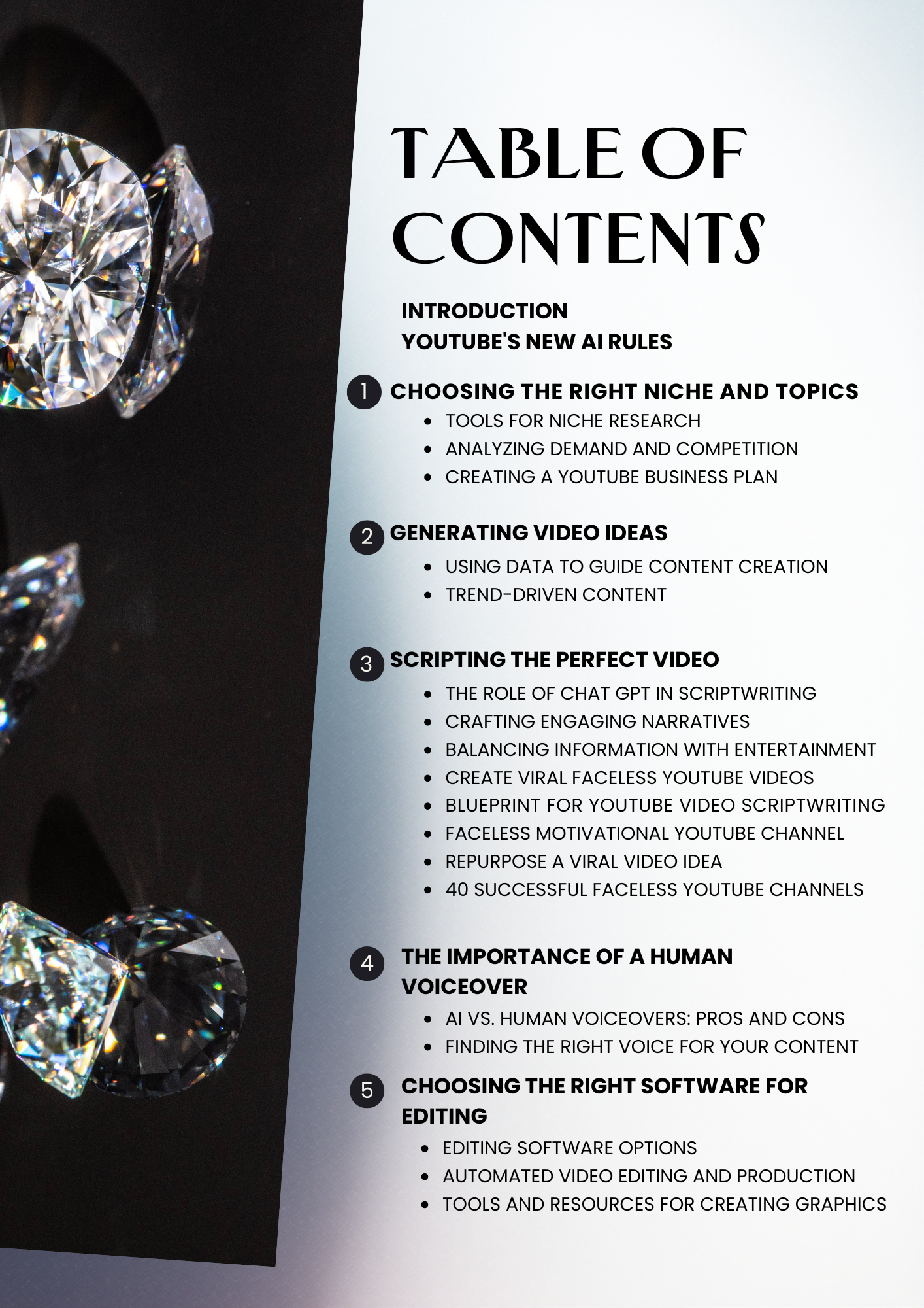 YouTube Edition – Faceless Queen ENGLISH VERSION.