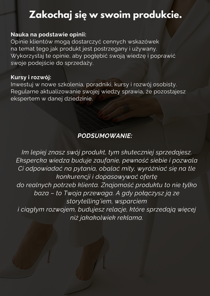 DIRECT MESSAGE – Strategia skutecznej broni biznesów online.