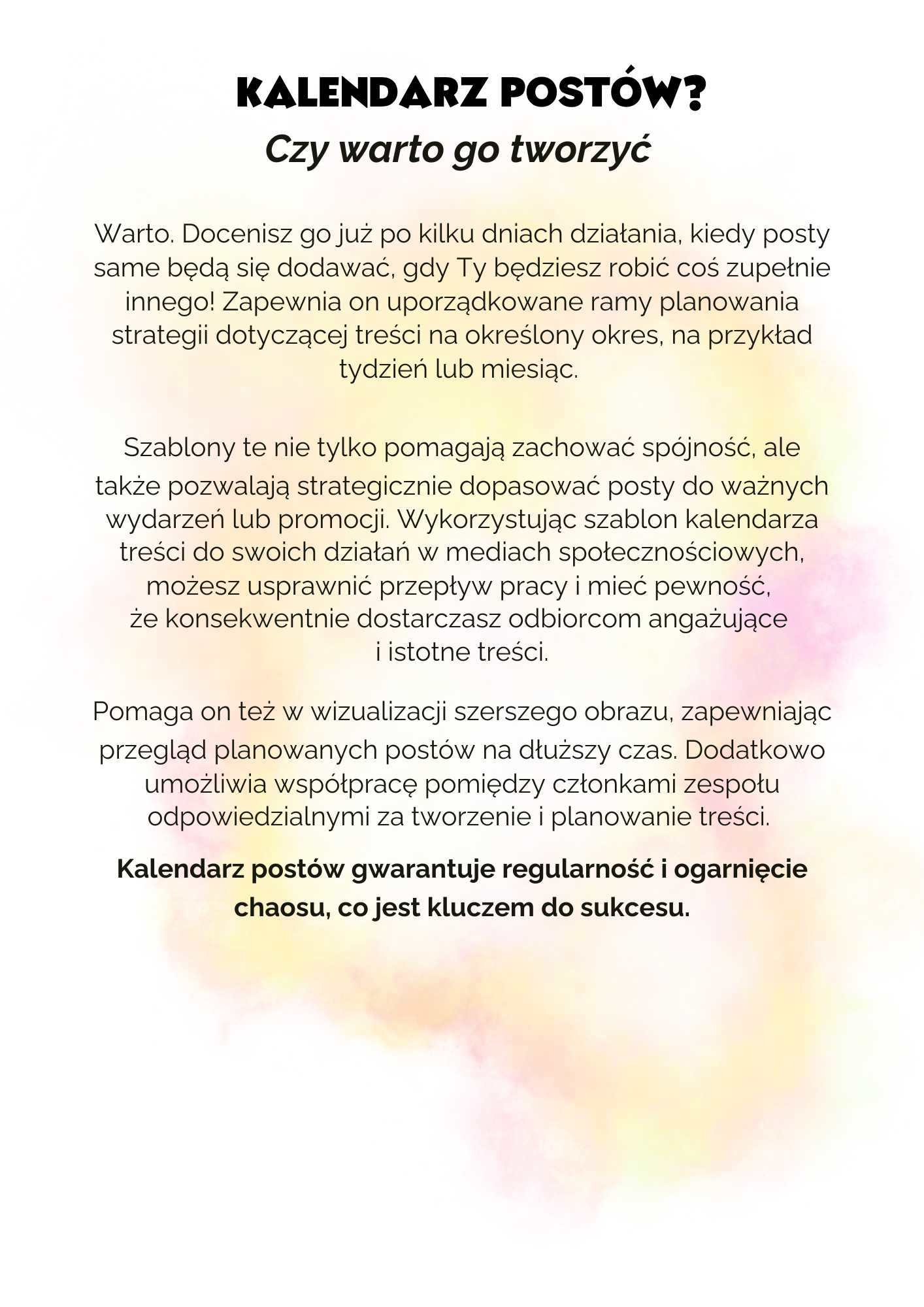 FACELESS MARKETING - 90 dni strategii. Wersja PRO.