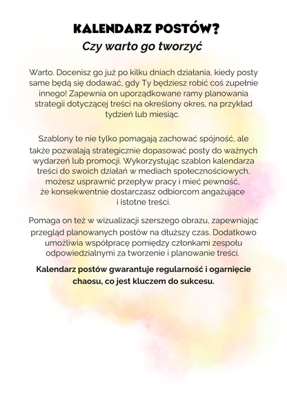 FACELESS MARKETING - 90 dni strategii. Wersja PRO.