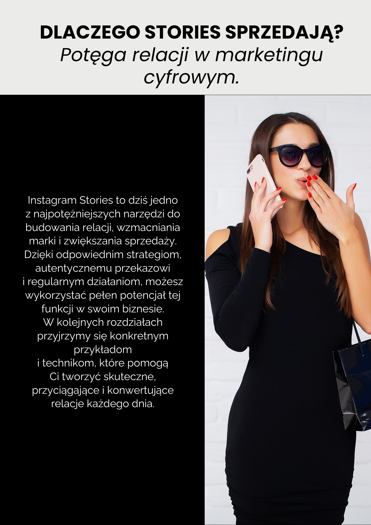 MAGIC STORY – Twoja magia w Instagram Stories.