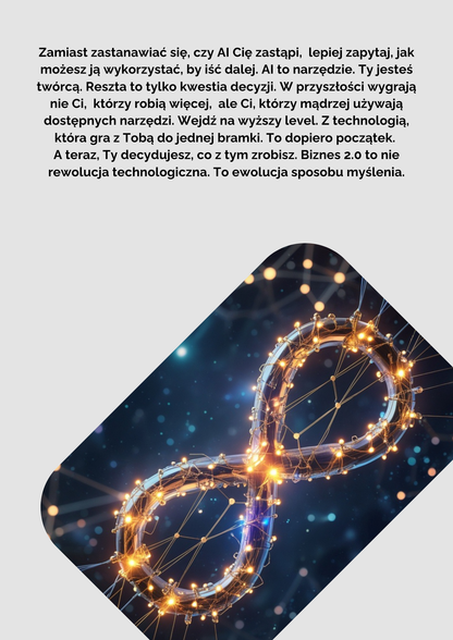 BIZNES 2.0: GAME CHANGER AI TOOLS.