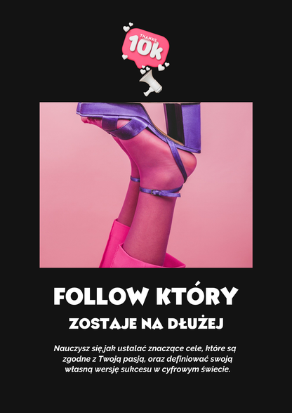 Królowa Instagrama - Plan Rozwoju.