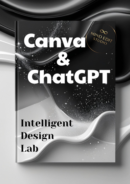 Canva&ChatGPT Intelligent Design Lab.