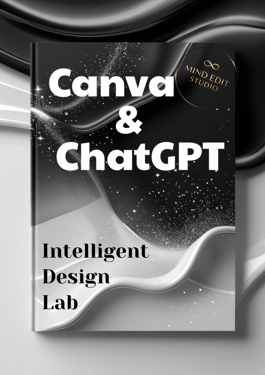 Canva&ChatGPT Intelligent Design Lab.