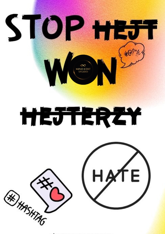 STOP hejt - WON hejterzy.