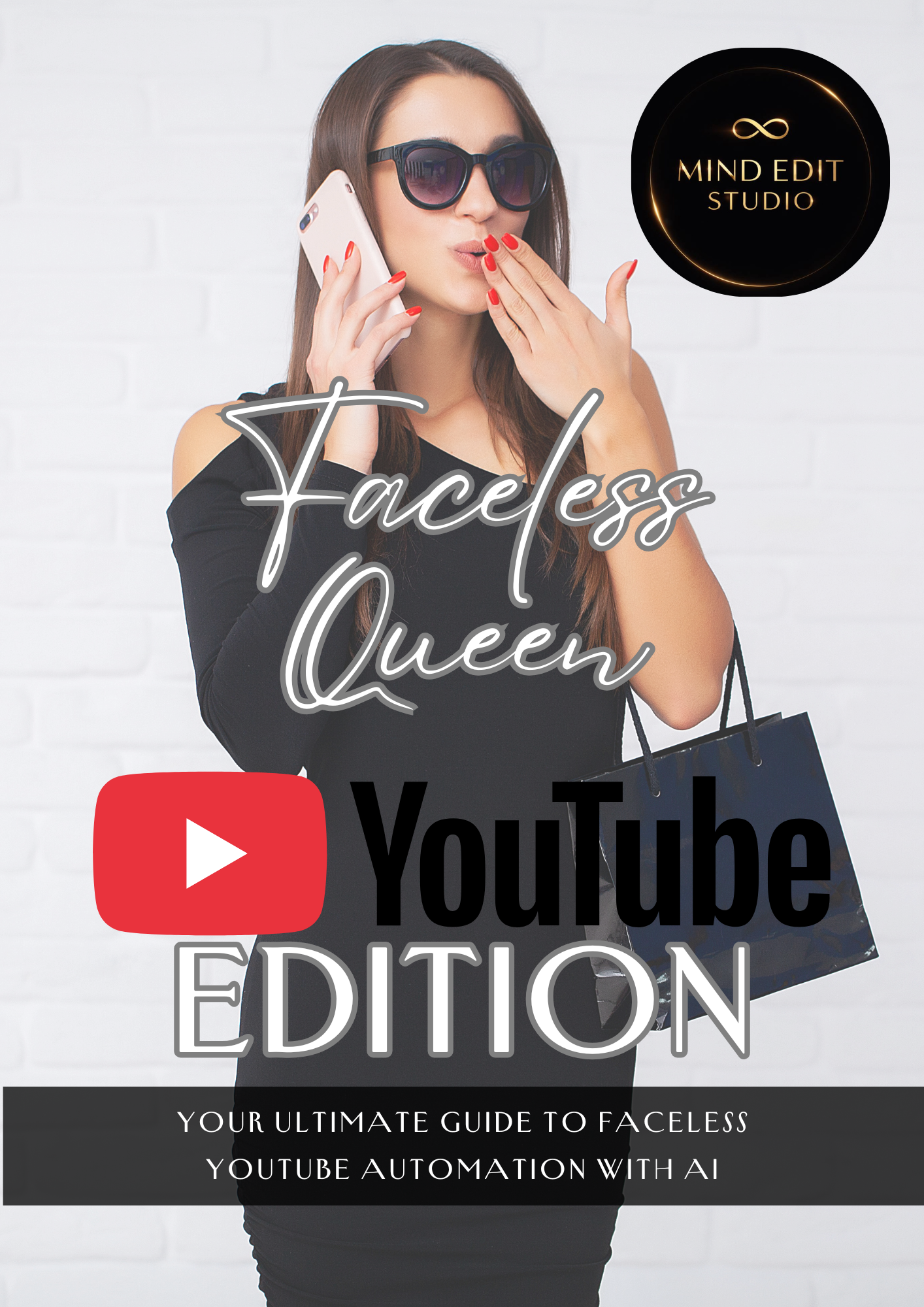 YouTube Edition – Faceless Queen ENGLISH VERSION.