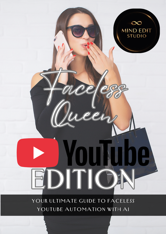 YouTube Edition – Faceless Queen ENGLISH VERSION.