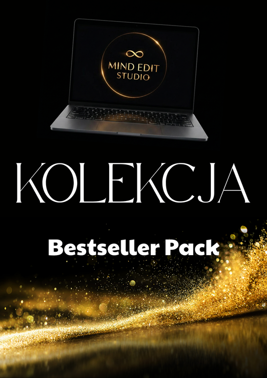 KOLEKCJA BESTSELLER PACK