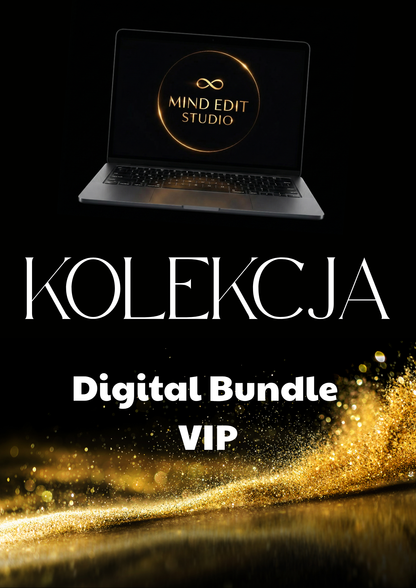 KOLEKCJA Digital Bundle VIP