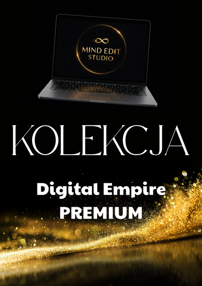 KOLEKCJA Digital Empire PREMIUM